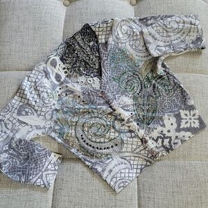 Beautiful Cardigan!  